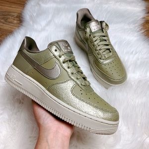 nike air force 1 neutral olive